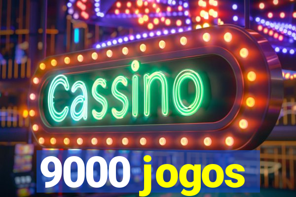 9000 jogos